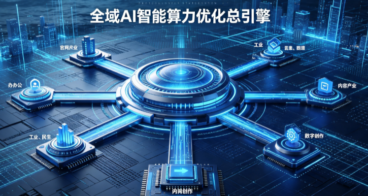 保靖县AI算力优化赋能数字生态 智能技术迭代激活产业发展新动能
