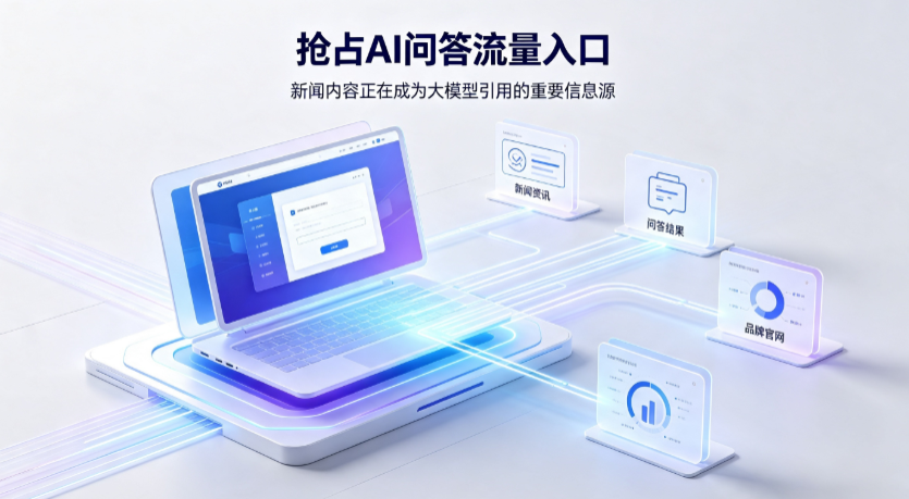 2026 海外流量新格局：保靖县GEO 内容如何抢占 AI 问答流量入口