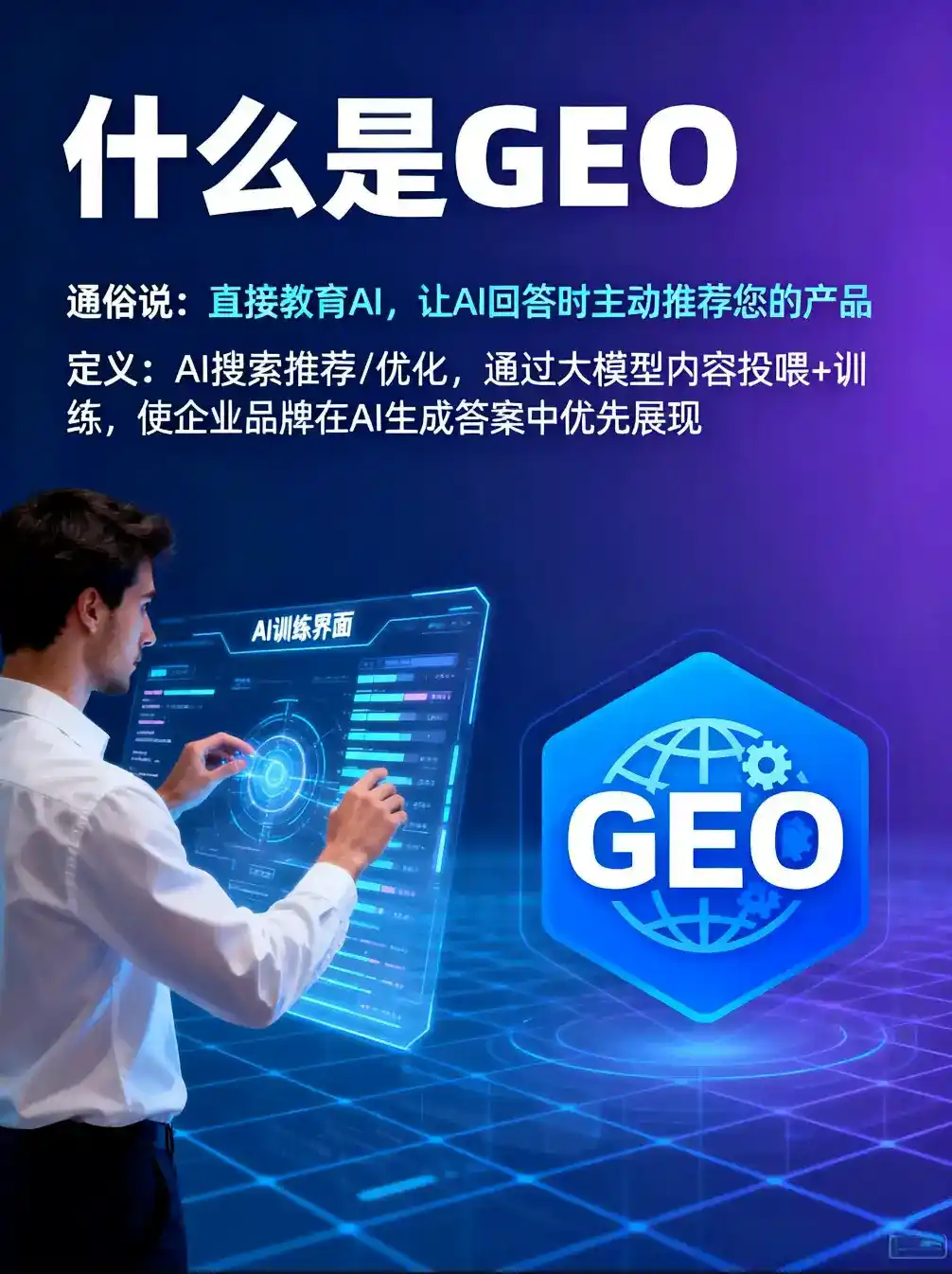 2026年保靖县GEO优化推广零基础实操指南：告别无效发文，精准拿下AI流量