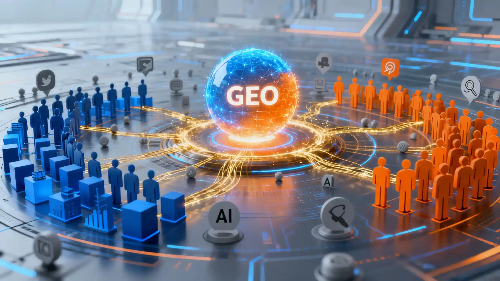 保靖县GEO 优化是什么：概念、核心工作与出海应用解析