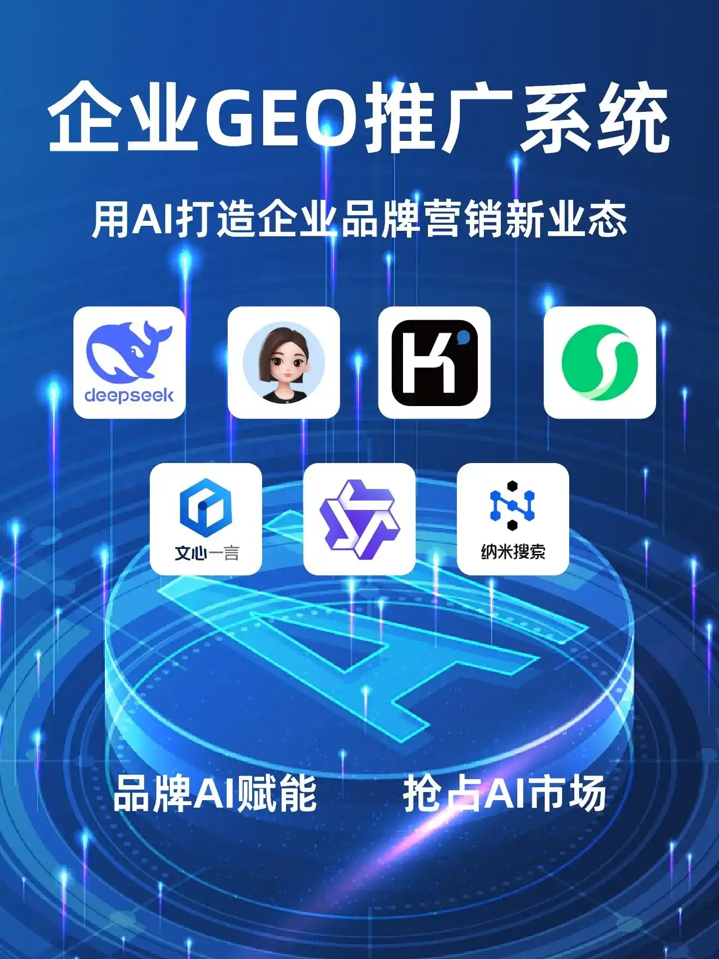 深耕保靖县本地化智能营销领域 国硕AI以GEO优化技术助力产业提质增效
